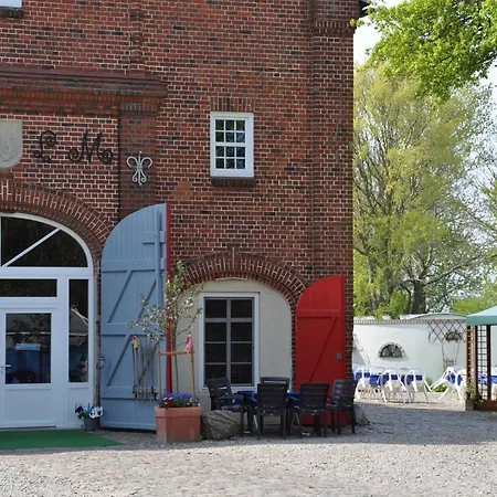 Albertsdorf Schwalbennest 1 公寓 费马恩