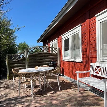 Apartment Albertsdorf Schwalbennest 1 Fehmarn