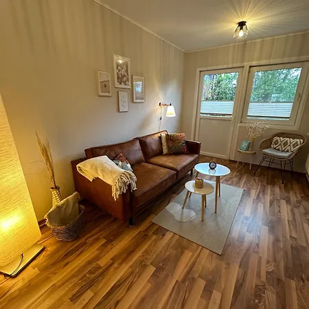 Apartment Albertsdorf Schwalbennest 1